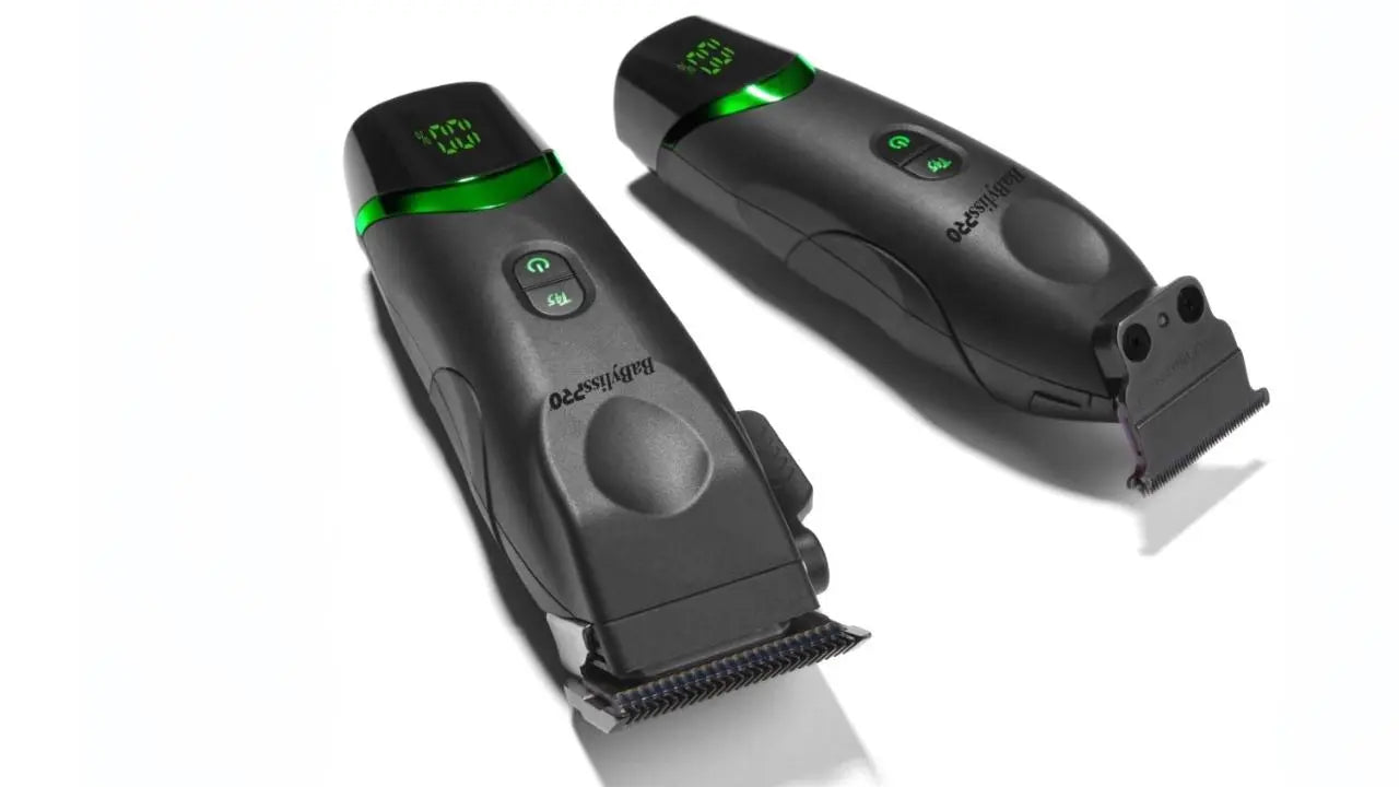 BaBylissPRO x Tomb45 ワイヤレス充電バリカン 男性用 BaBylissPRO x