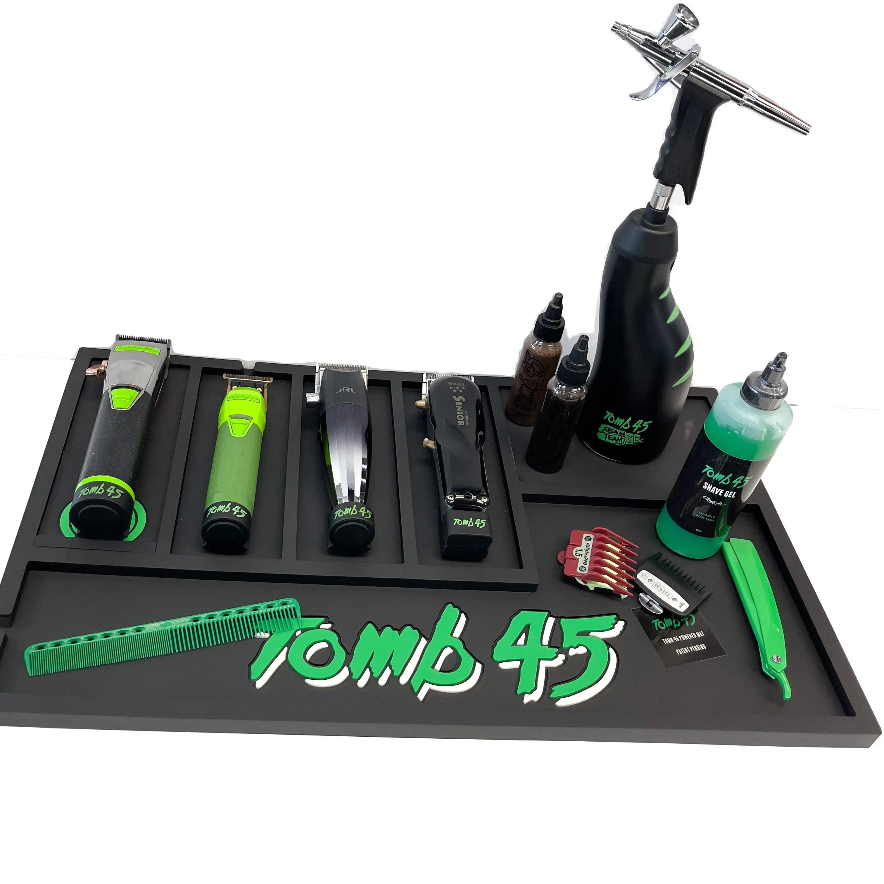 Wireless Charging with Tomb45 Wireless Charging Ecosystem – Page