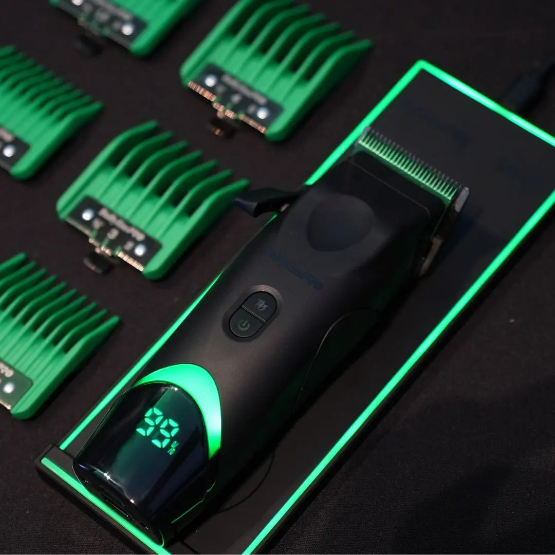 BaBylissPRO® x Tomb45® Clipper with Wireless Charging - In Stock Tomb 45™️