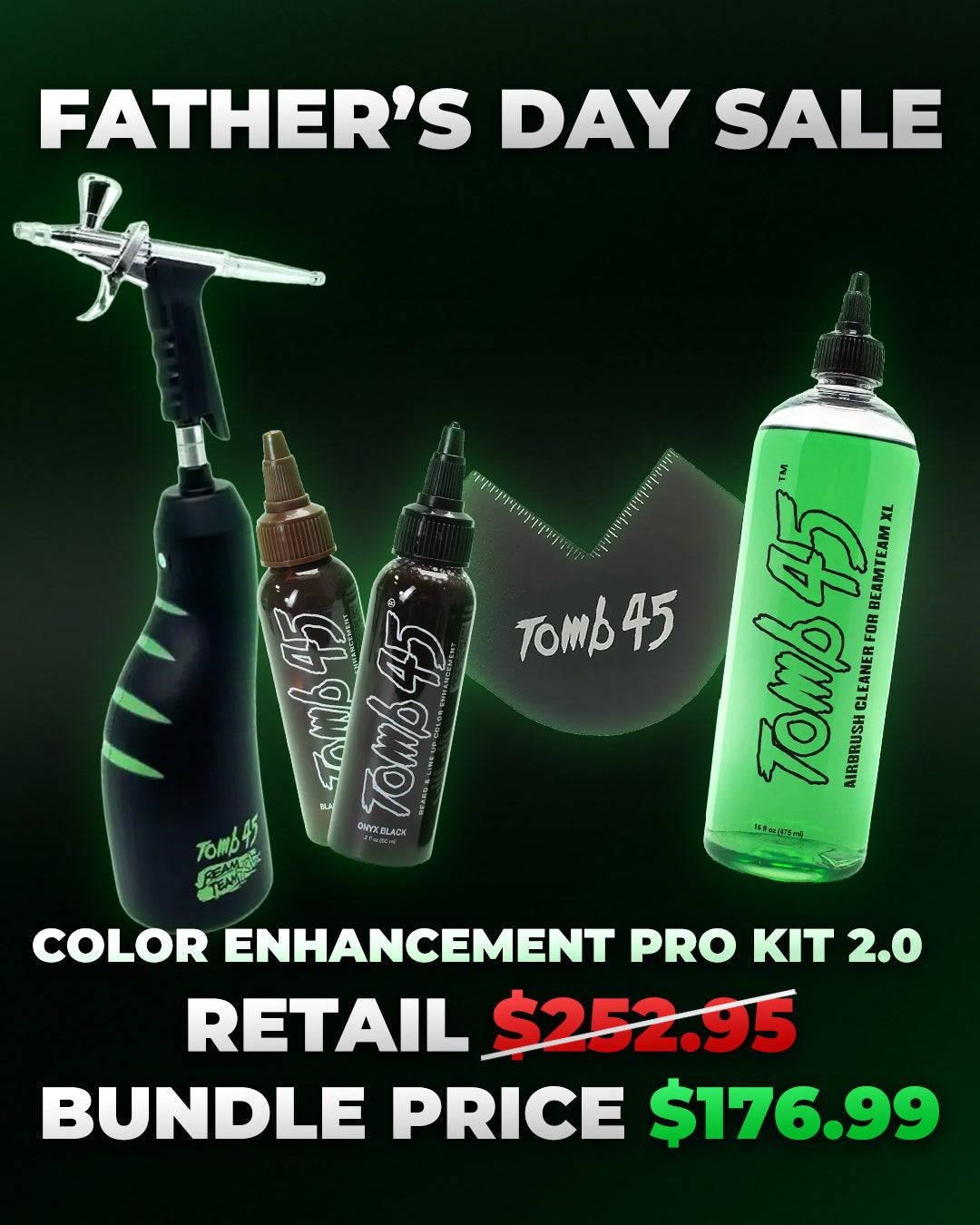 Color Enhancement Pro Kit 2.0