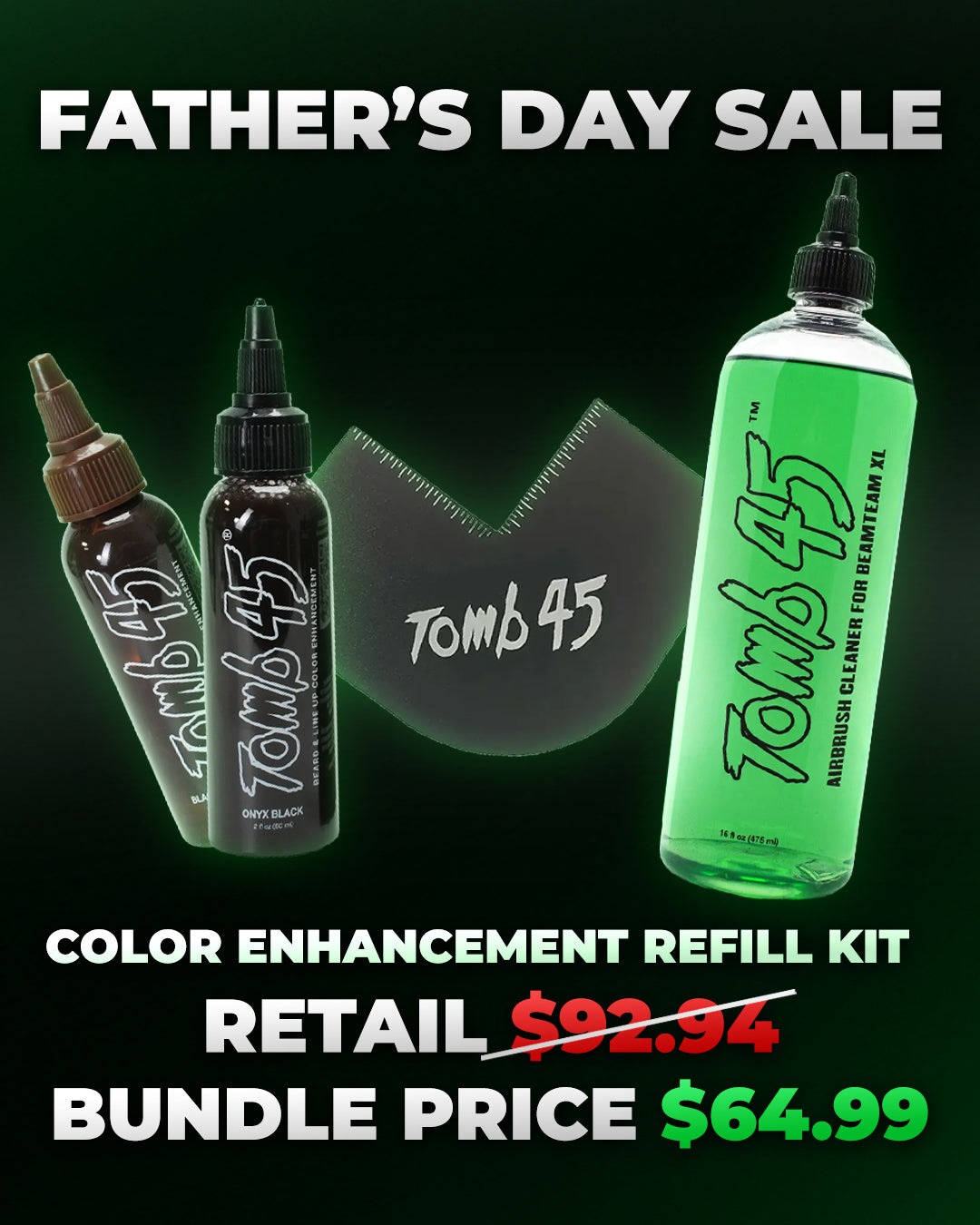 No Drip Color Enhancement Refill Kit