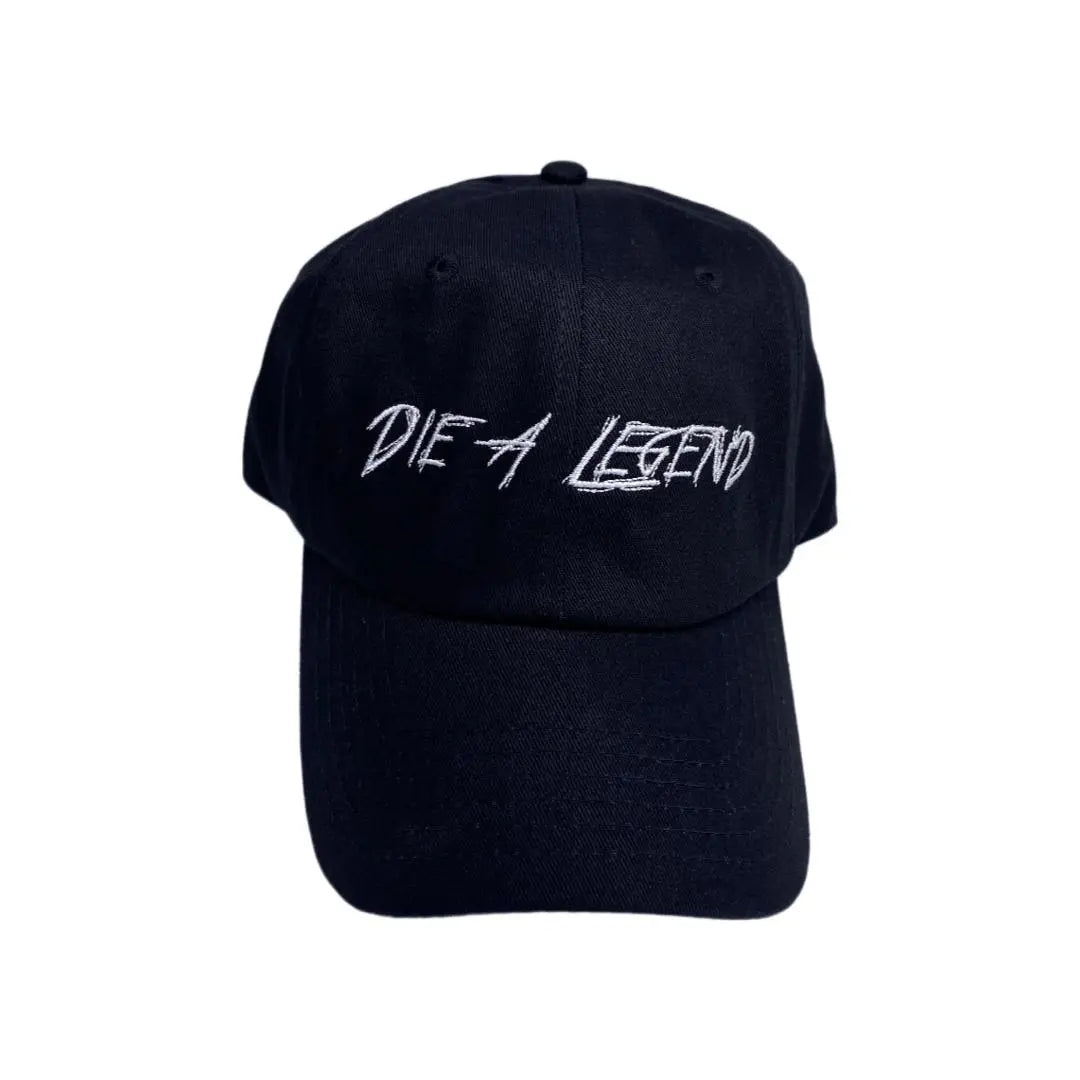 Die A Legend - Dad Hat (choose color) Tomb 45™️
