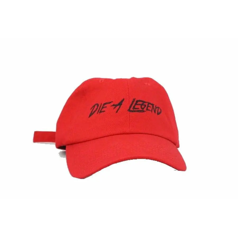 Die A Legend - Dad Hat (choose color) Tomb 45™️