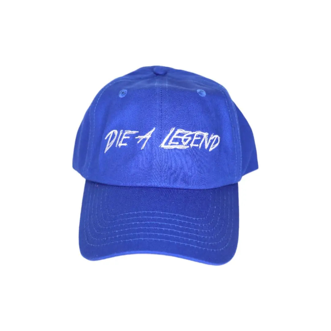 Die A Legend - Dad Hat (choose color) Tomb 45™️