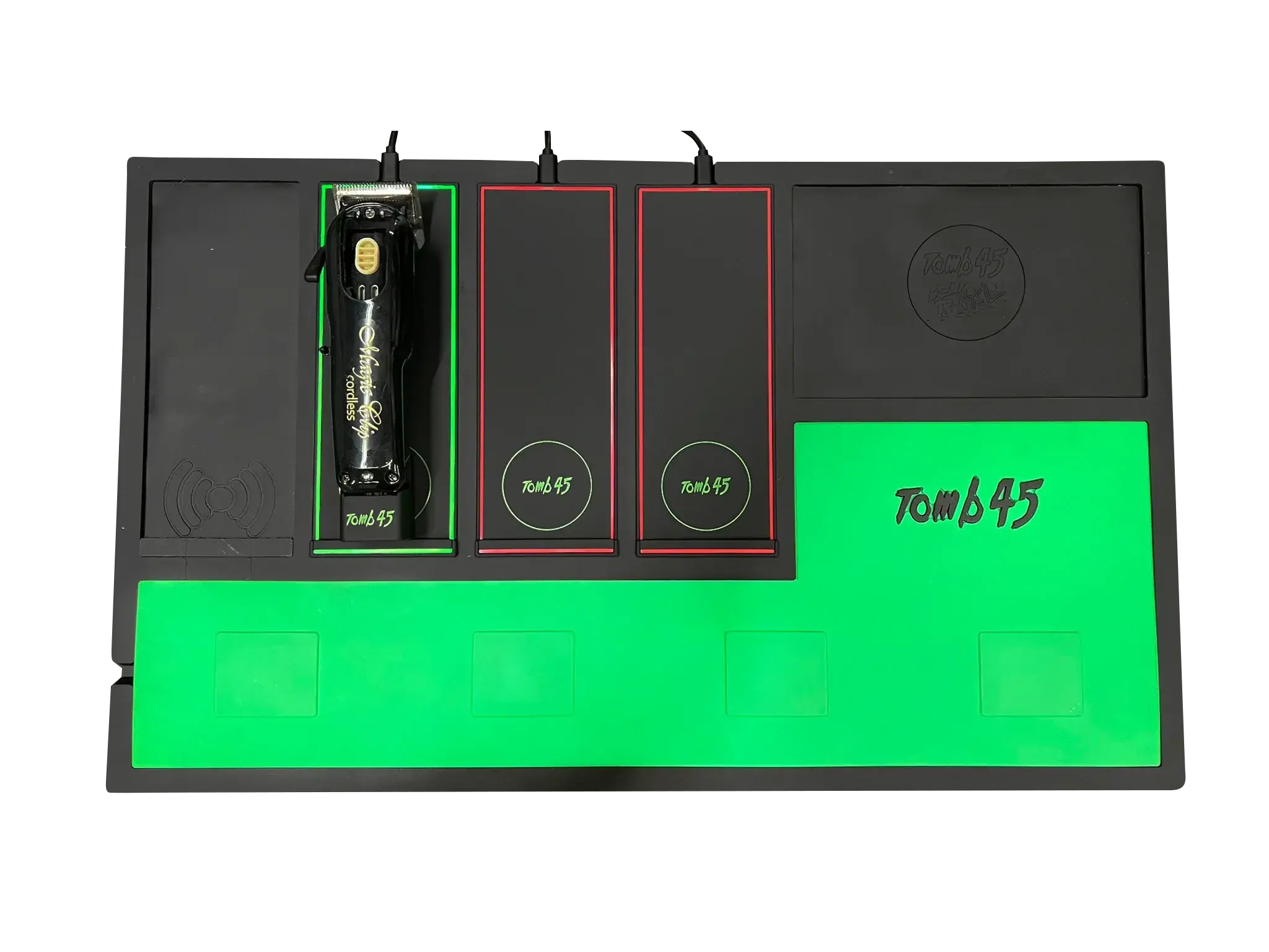 Tomb45 Plastic Wireless Expansion/ Stand alone Pad Tomb 45