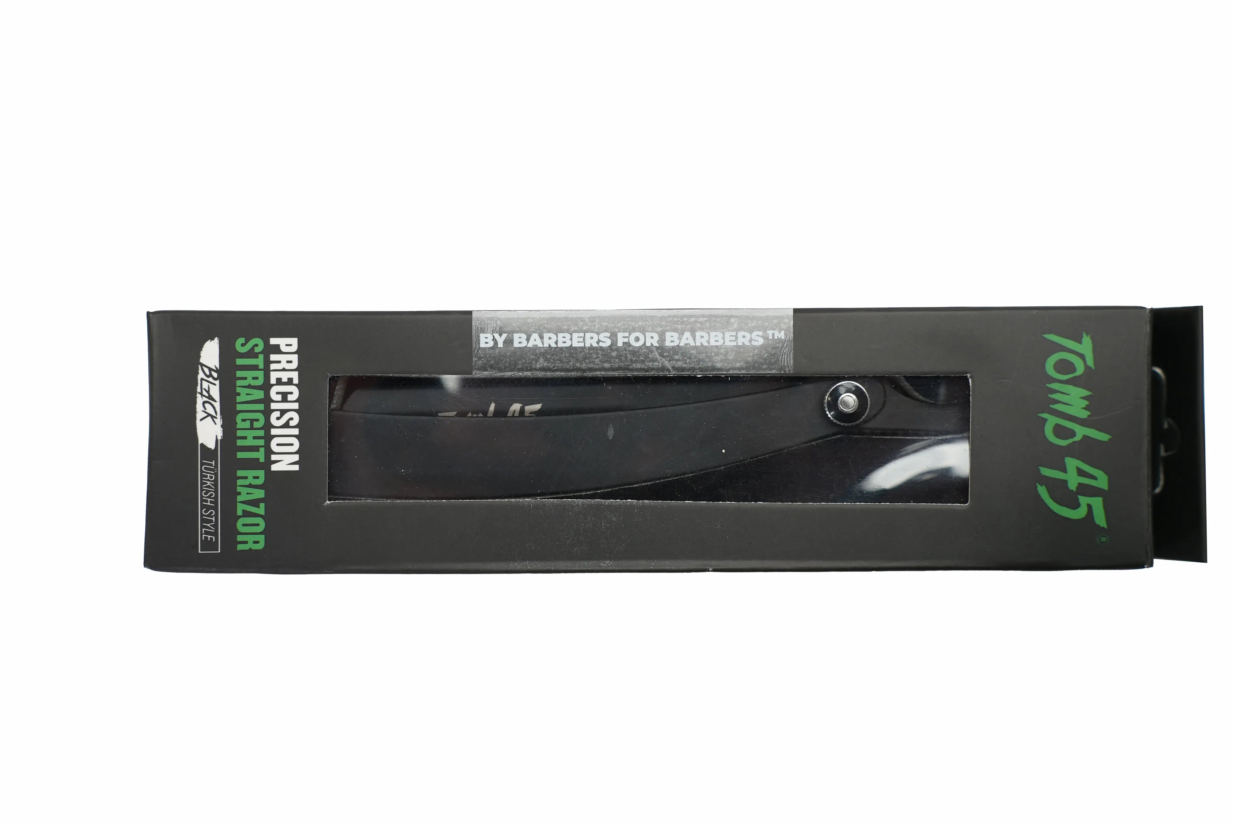 Tomb45 Razor Hold for Mens Shave - Turkish Style Tomb 45