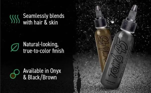 Tomb45™️ No Drip Enhancement Color (choose from 2 colors) for Beard & Line up by Tomb45 Tomb 45