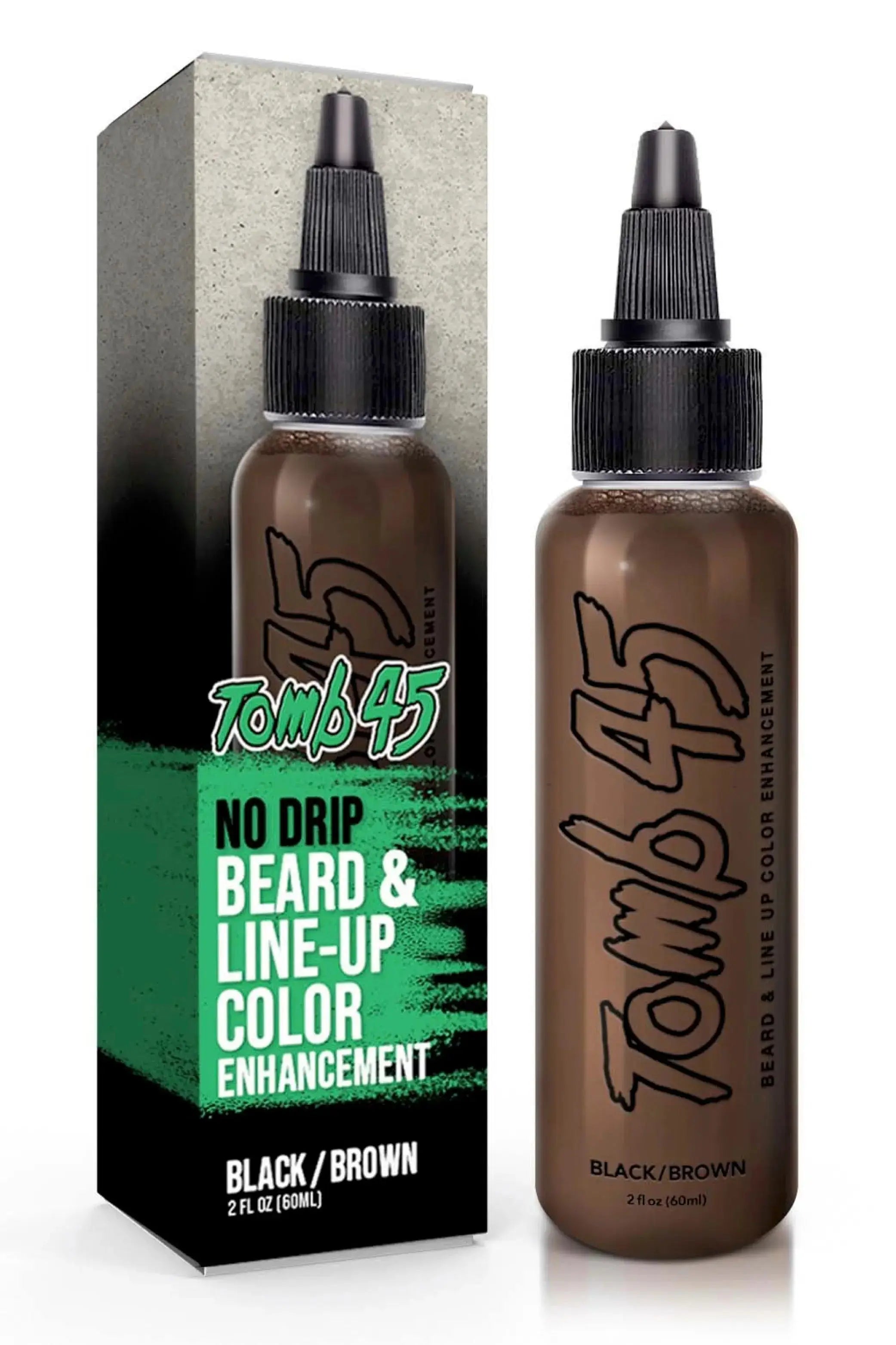 Tomb45® No Drip Enhancement Color (choose from 2 colors) for Beard & Line up by Tomb45 Tomb 45