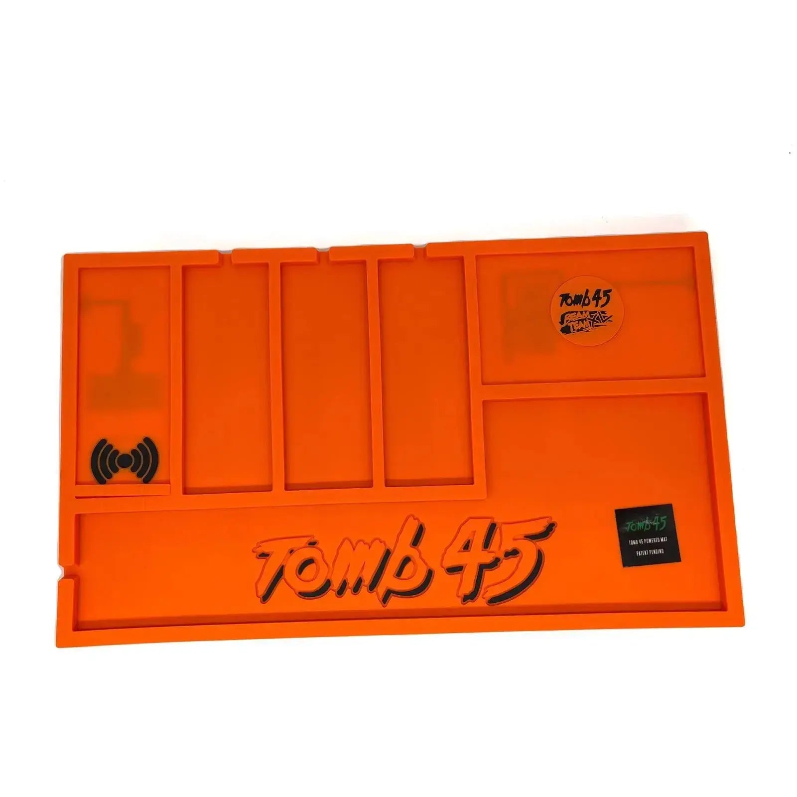 Tomb45® Powered Mats Wireless charging organizing mat - 6 Colors Available (PowerClips sold separately) Tomb 45™️