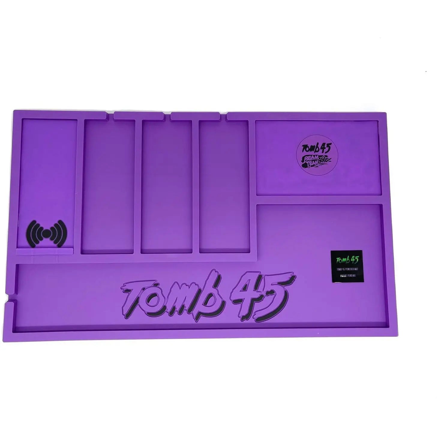 Tomb45® Powered Mats Wireless charging organizing mat - 6 Colors Available (PowerClips sold separately) Tomb 45™️