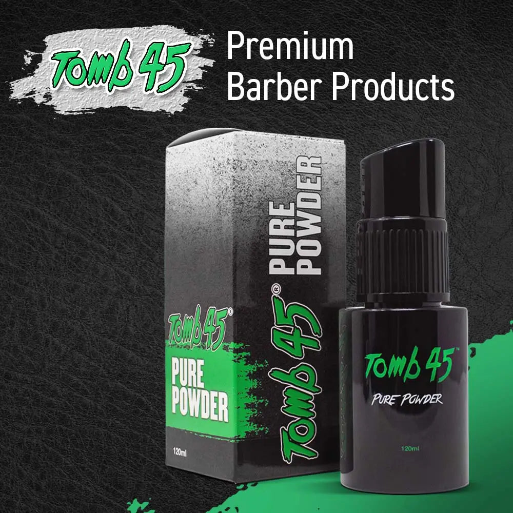 Tomb45® Texture Powder with Spray Pump Tomb 45™️