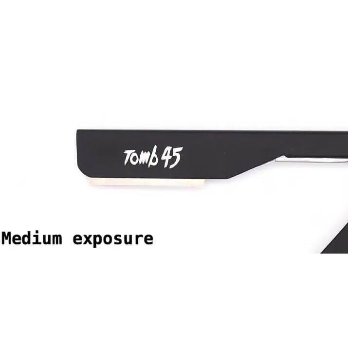 Tomb45® Triple Cartridge Razor Holder (5 Colors Available) Tomb 45