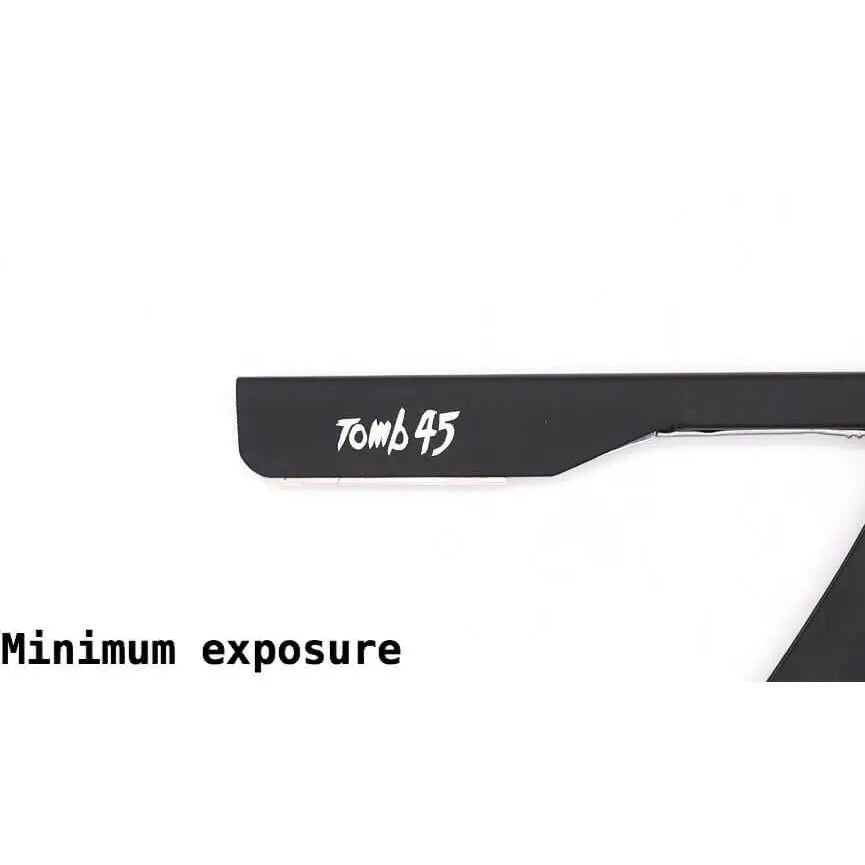 Tomb45® Triple Cartridge Razor Holder (5 Colors Available) Tomb 45