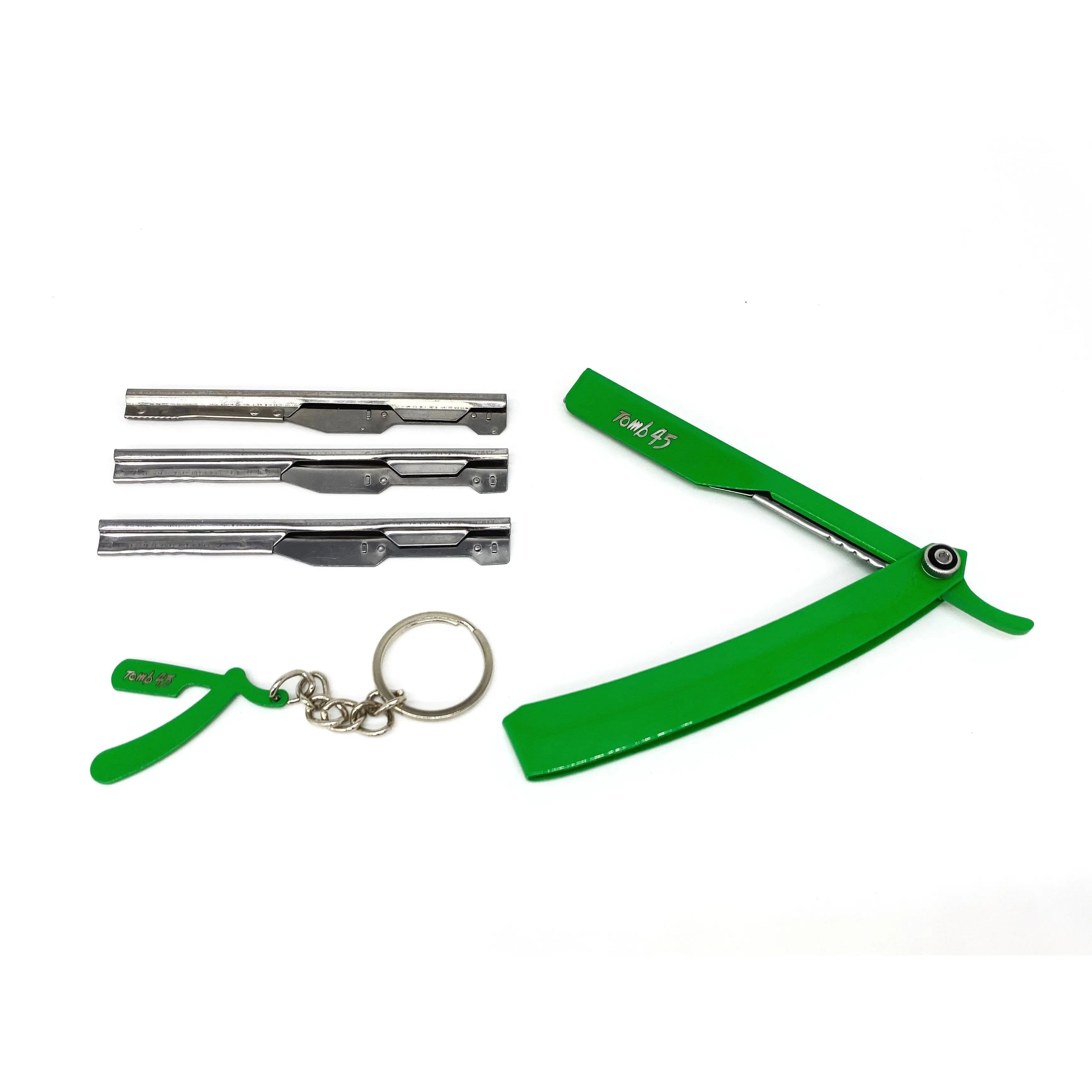 Tomb45® Triple Cartridge Razor Holder (5 Colors Available) Tomb 45