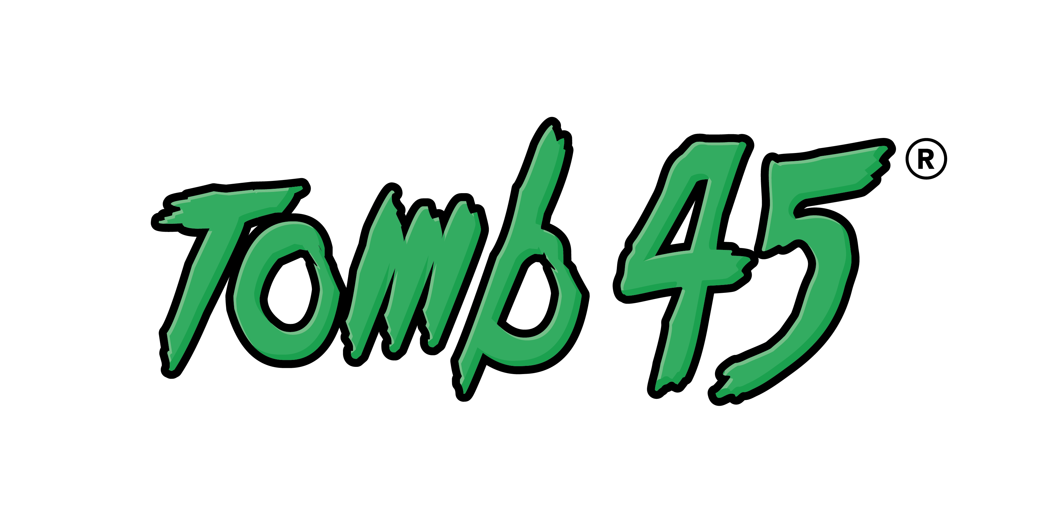 Tomb 45 logo