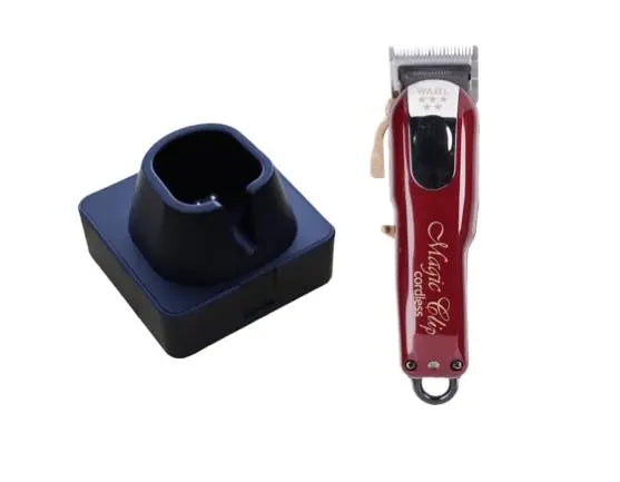 Tomb45® PowerPod, Wireless Charging Pod for Wahl® Cordless Magic Clip® - All Models Tomb 45™️