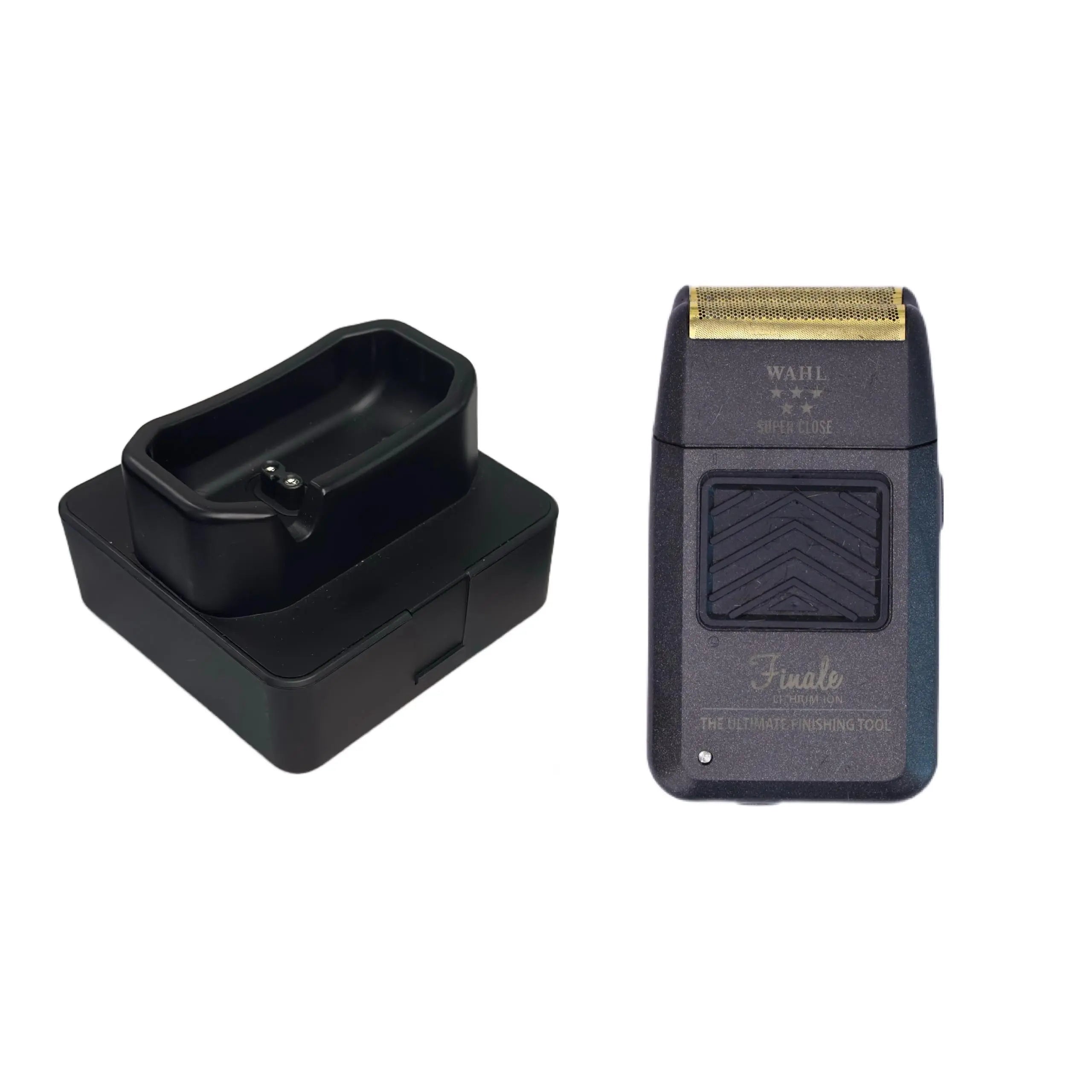 Tomb45® PowerPod, Wireless Charging Pod for Wahl® Finale® Shaver Tomb 45™️