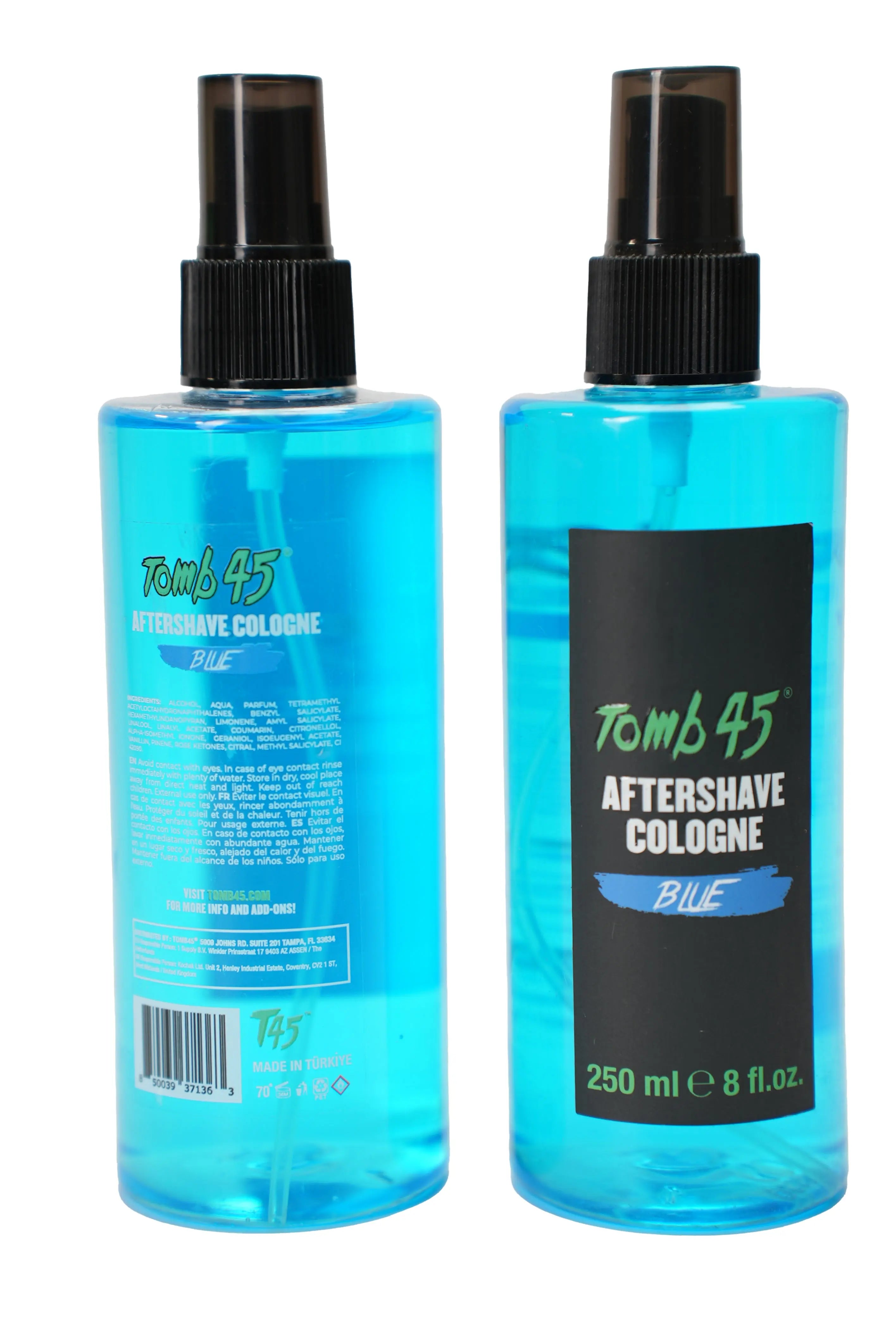 Tomb45® Aftershave/Barber Cologne Tomb 45