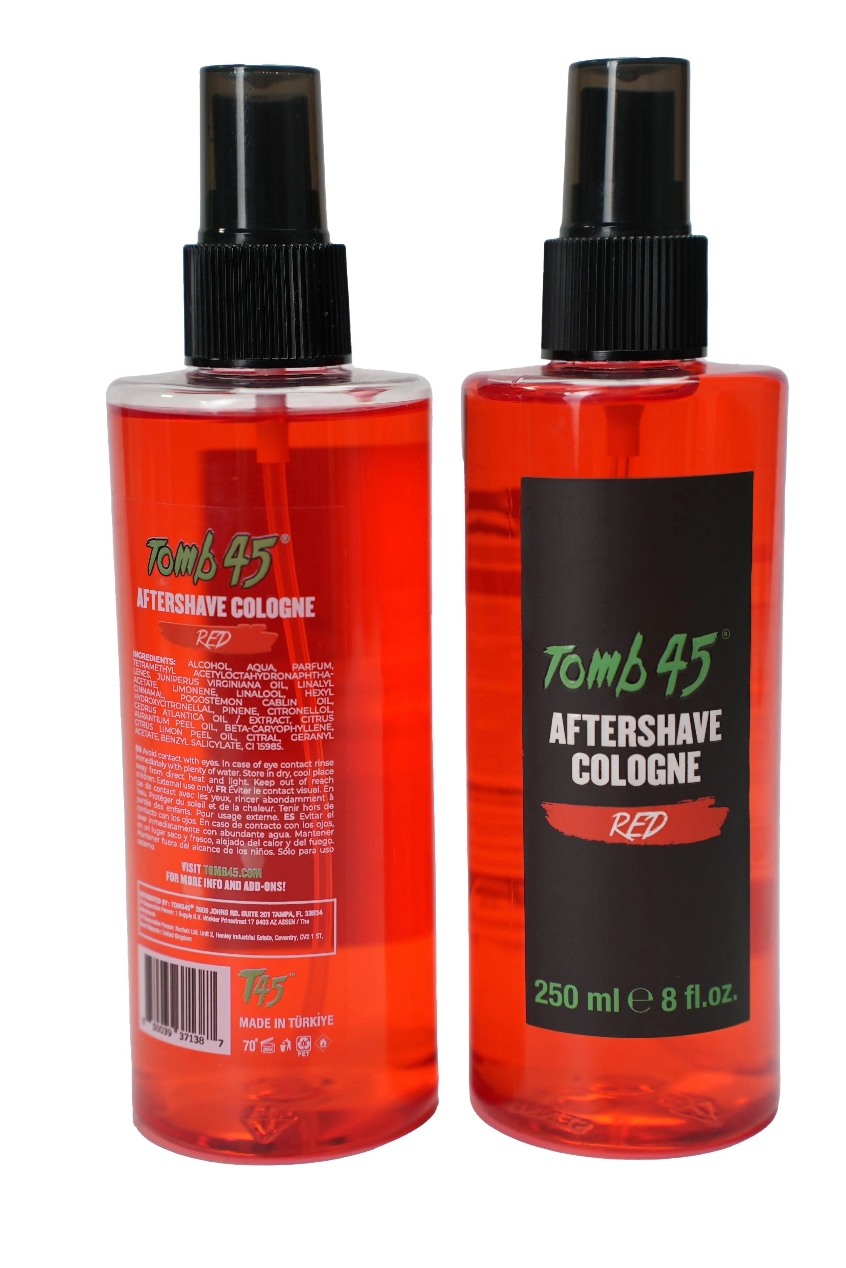 Tomb45® Aftershave/Barber Cologne Tomb 45