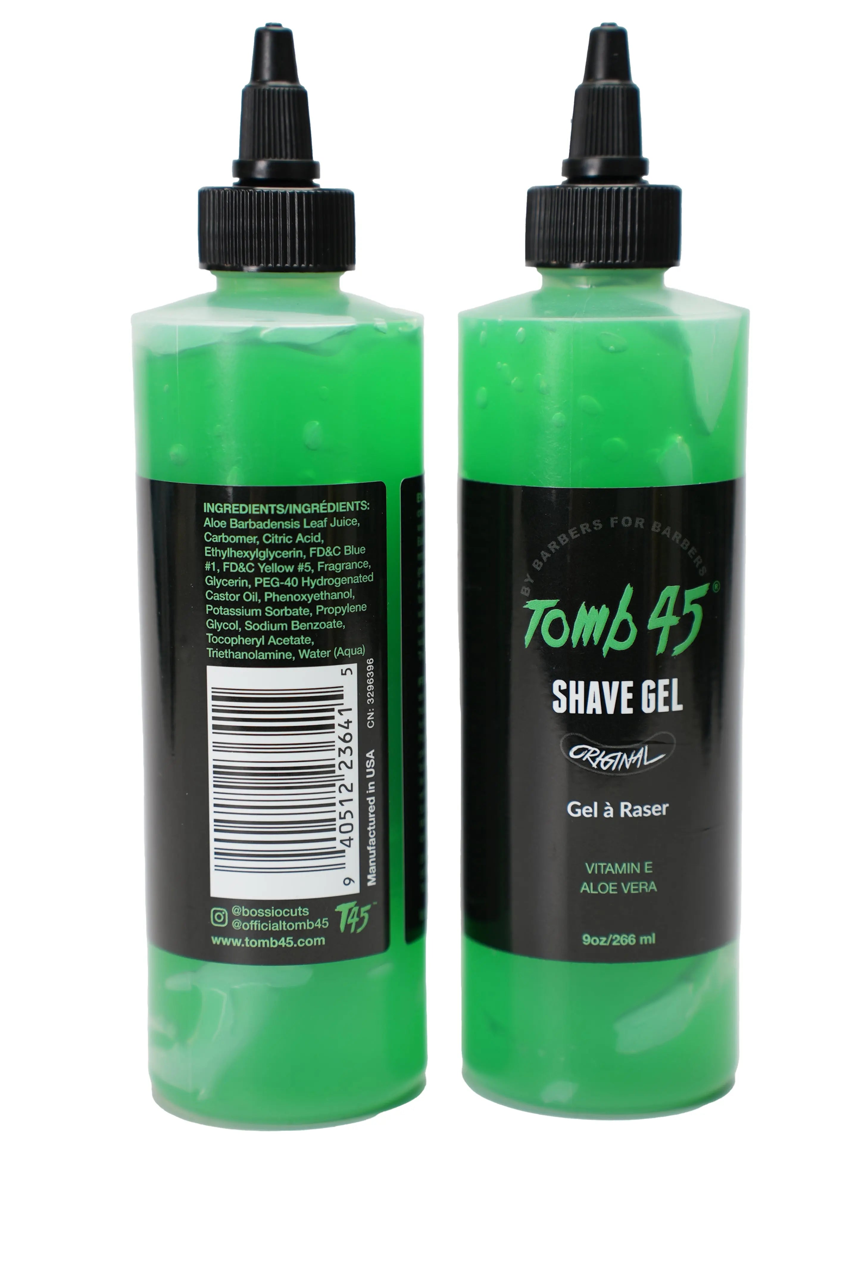 Tomb45® Shave Gel Tomb 45™️