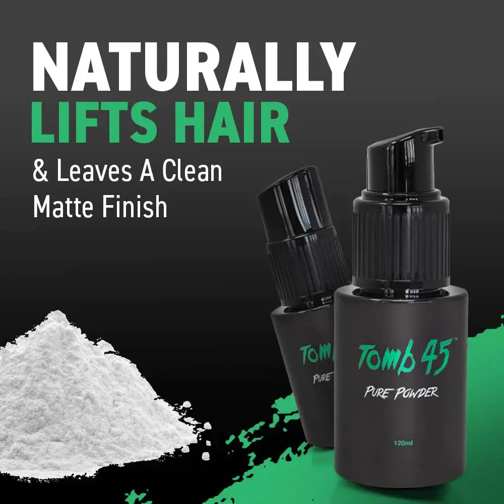 Tomb45® Texture Powder with Spray Pump Tomb 45
