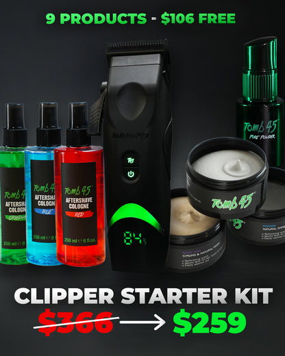 Clipper Starter Kit