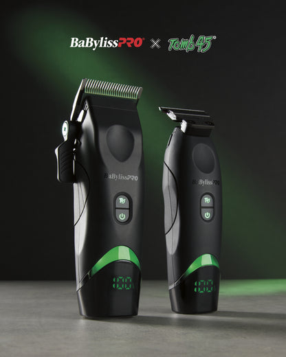 Babyliss® Fx Tomb45® Clipper with Wireless Charging Tomb 45