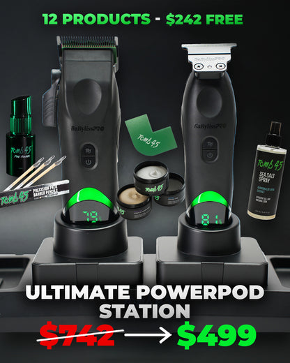 Ultimate PowerPod Station