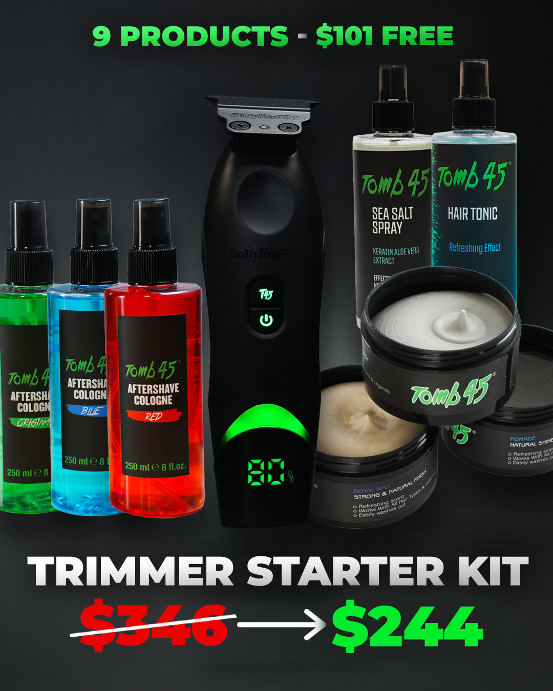 Trimmer Kit