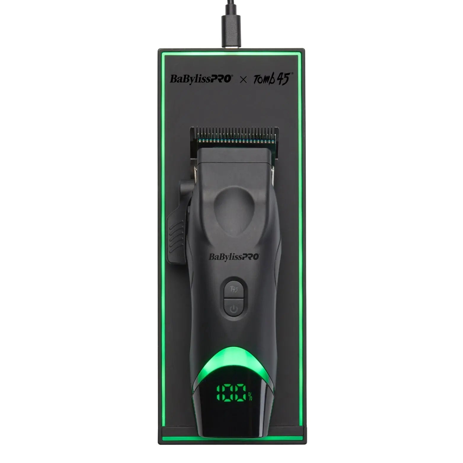 Babyliss® Fx Tomb45® Clipper with Wireless Charging - Tomb 45
