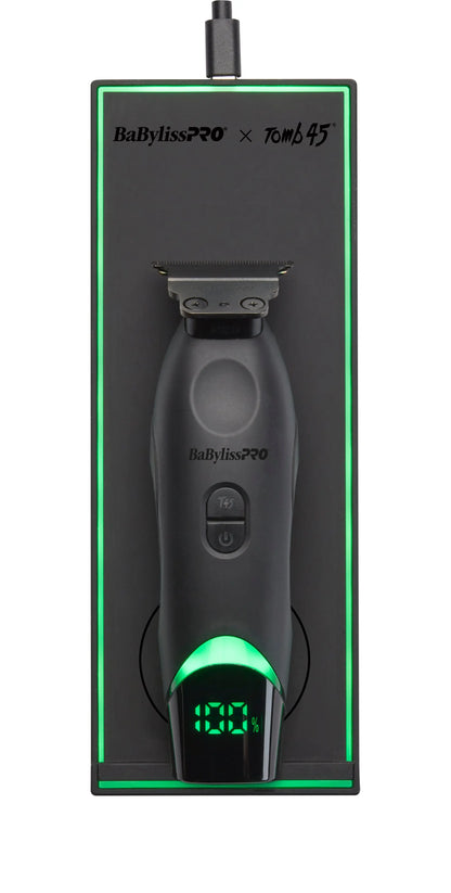 Babyliss® Fx Tomb45® Trimmer with Wireless Charging - Preorder Tomb 45™️