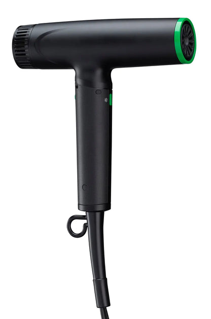 Babyliss® Nano Light Ionic Dryer - Black/Green Tomb 45™️