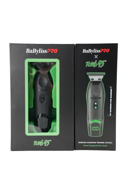 Babyliss® Fx Tomb45® Trimmer with Wireless Charging Tomb 45