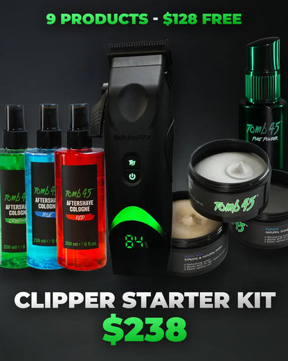 Clipper Starter Kit Tomb 45