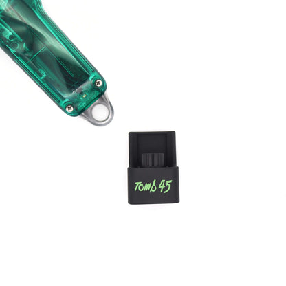 PowerClip - WAHL® 2.0 Clipper Wireless Charging Adapter for Cordless Senior®, Magic Clip® 100 year, 1919 or any WAHL® cordless clipper with a Metal body Tomb 45