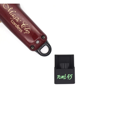 PowerClip - WAHL® 2.0 Plastic Clipper Wireless Charging Adapter for WAHL® Magic Clip®, Sterling® 4, or any WAHL® cordless clipper with a plastic body Tomb 45
