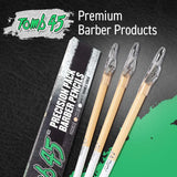 TOMB45® Barber Pencil Precision 3-Pack Tomb 45