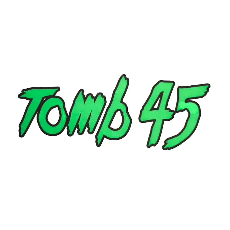 TOMB45™️ STICKERS (choose size) Tomb 45