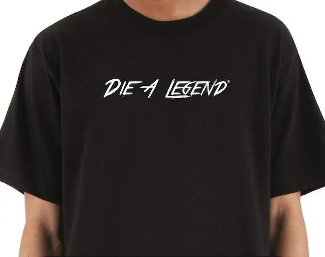 Tomb45 Die A Legend Oversized T-Shirt (2 Colors) Tomb 45™️