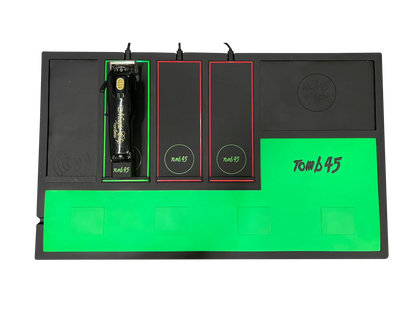 Tomb45 Plastic Wireless Expansion/ Stand alone Pad Tomb 45