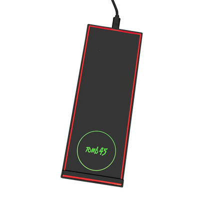 Tomb45 Plastic Wireless Expansion/ Stand alone Pad Tomb 45