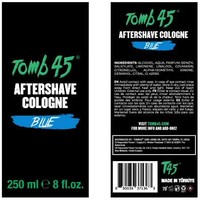 Tomb45® Aftershave/Barber Cologne Tomb 45