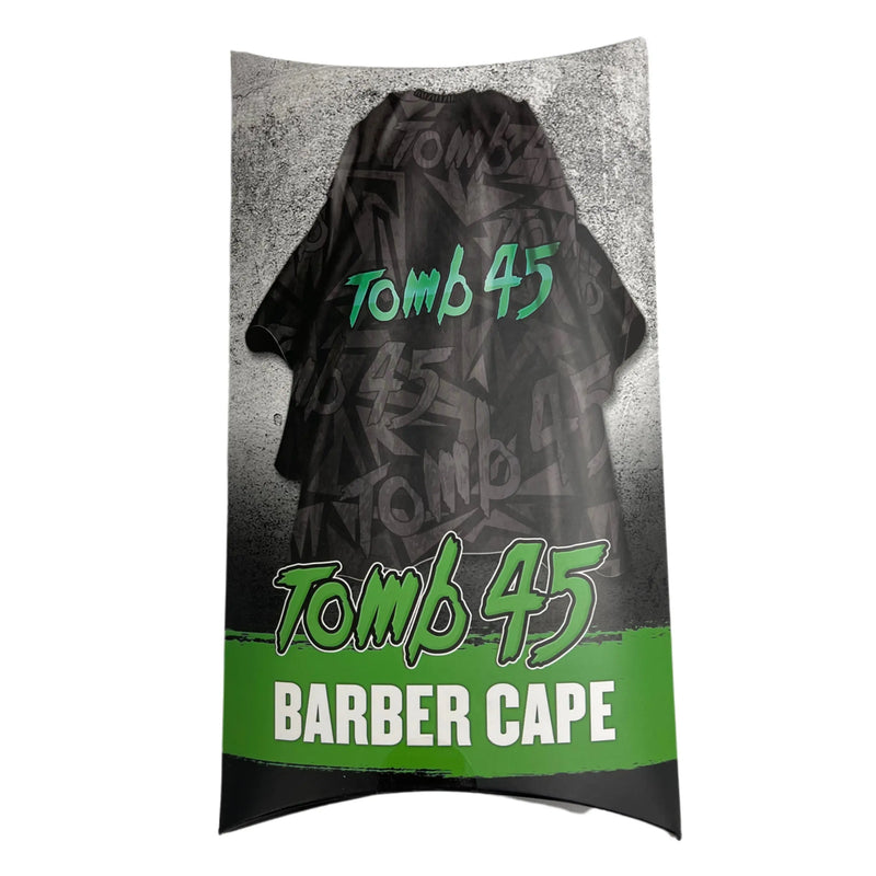 Tomb45™️ Barber Cape Tomb 45