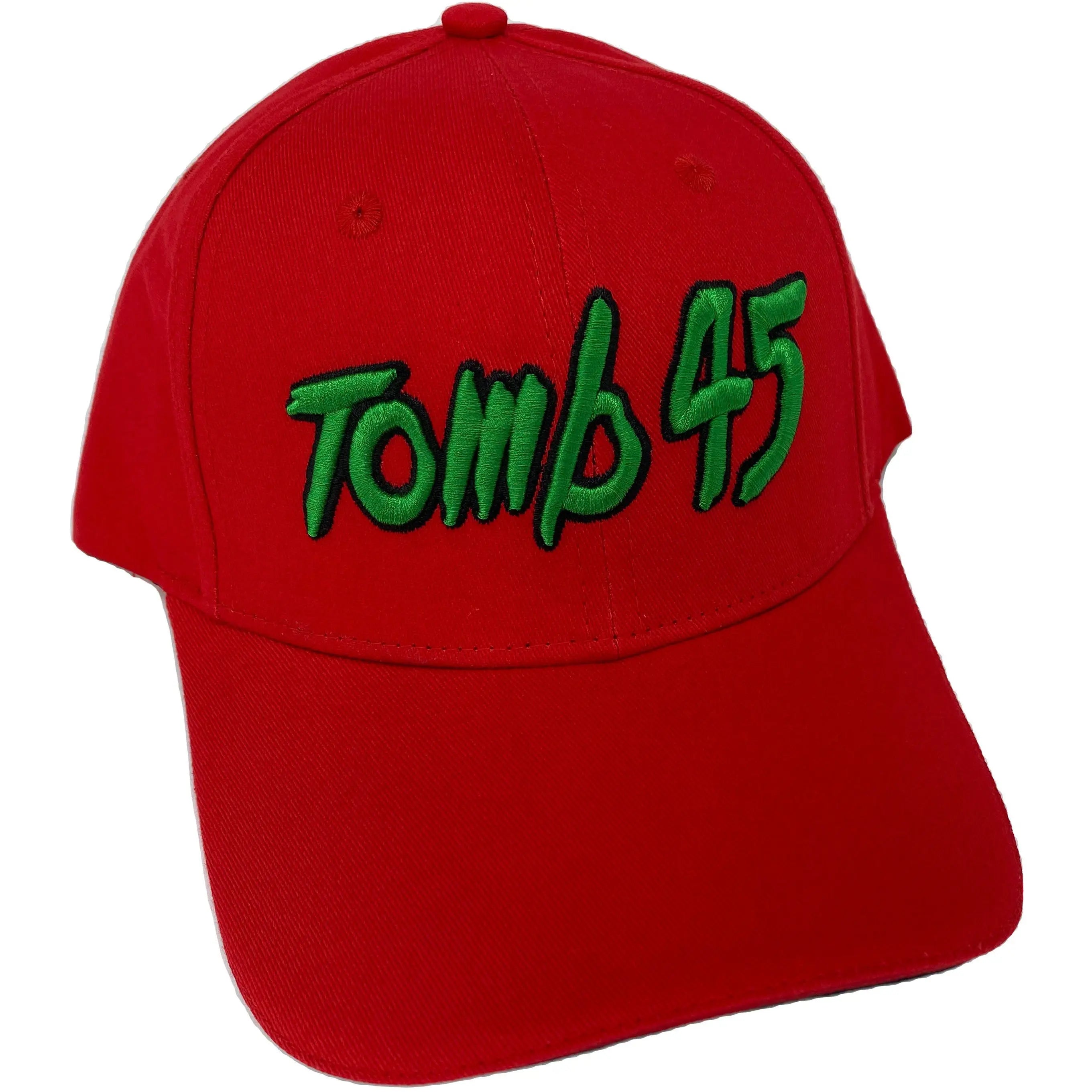 Tomb45™️ Baseball Cap Tomb 45