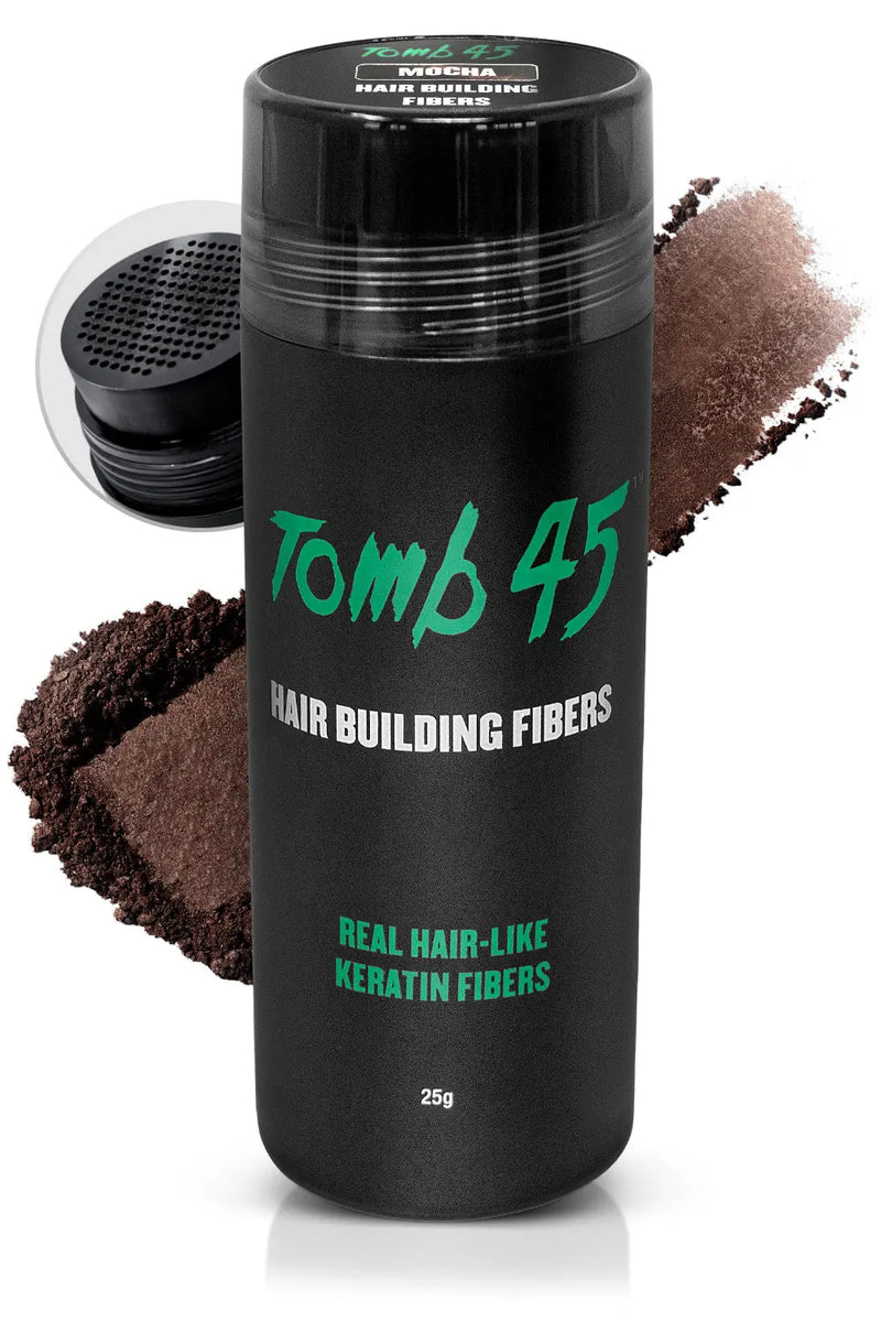 Tomb45® Hair Building Fibers Tomb 45