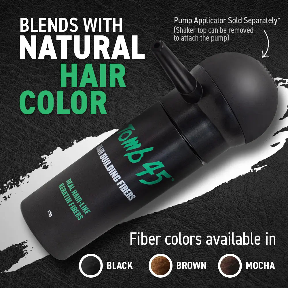 Tomb45® Hair Building Fibers Tomb 45