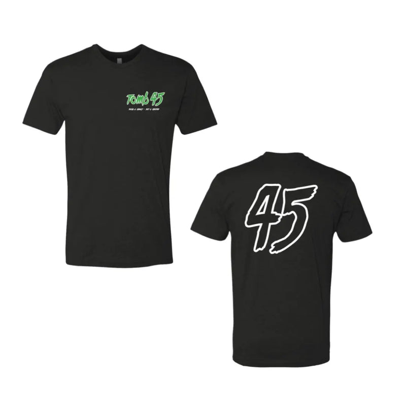 Tomb45® Logo T-Shirt Tomb 45