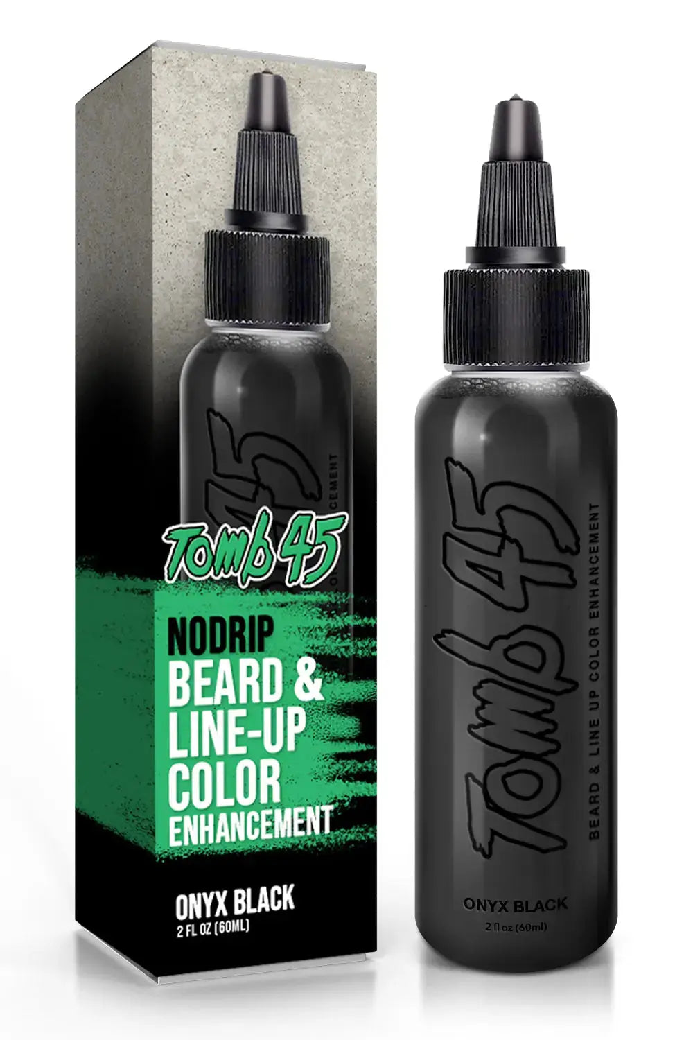 Tomb45 No Drip Enhancement Color for Beard & Lineup – Tomb 45