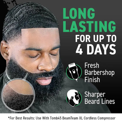 Tomb45™️ No Drip Enhancement Color (choose from 2 colors) for Beard & Line up by Tomb45 Tomb 45