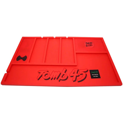Tomb45® Powered Mats Wireless charging organizing mat - 6 Colors Available (PowerClips sold separately) Tomb 45™️